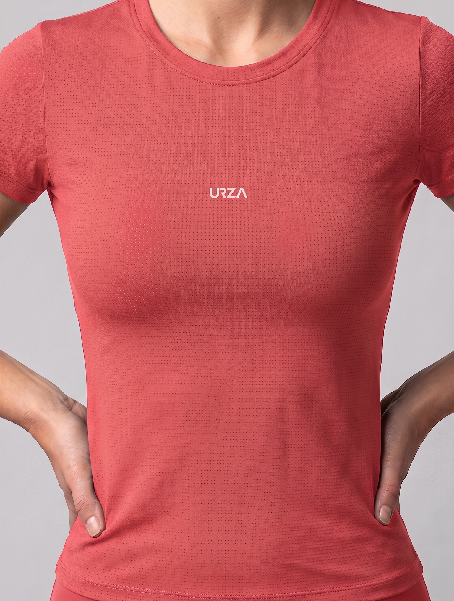 Camisa Dry Fit Cereja