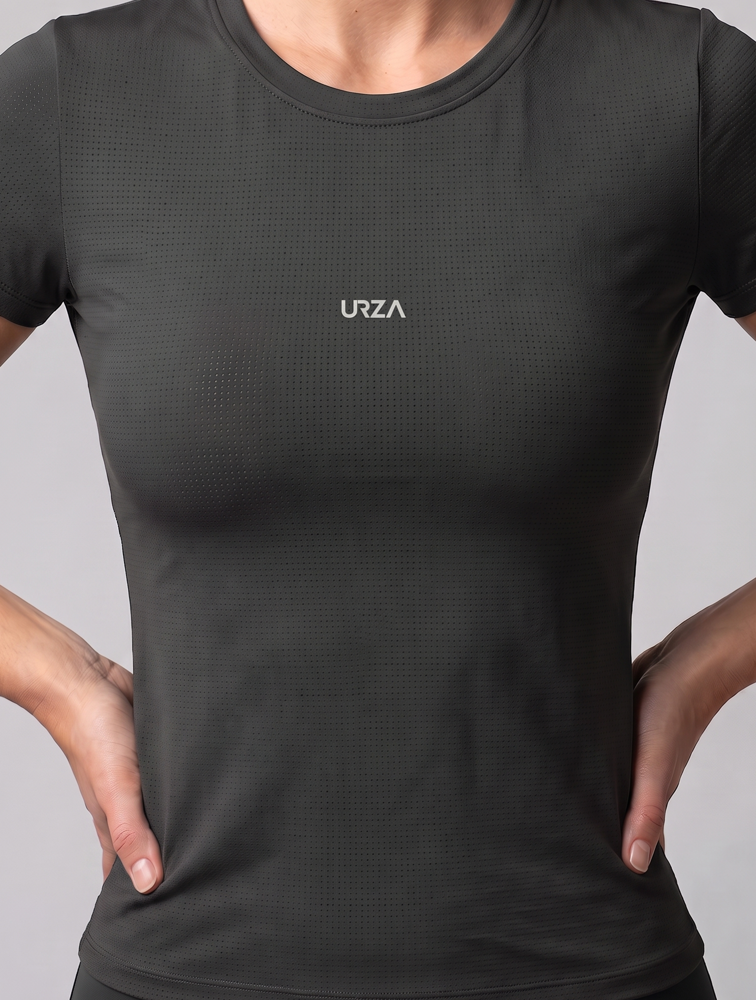 Camisa Dry Fit Preto
