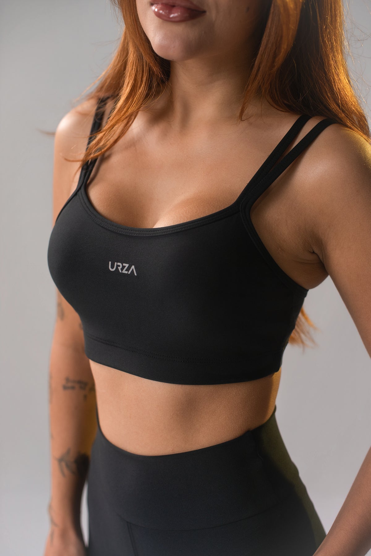 Top Alcinha Preto