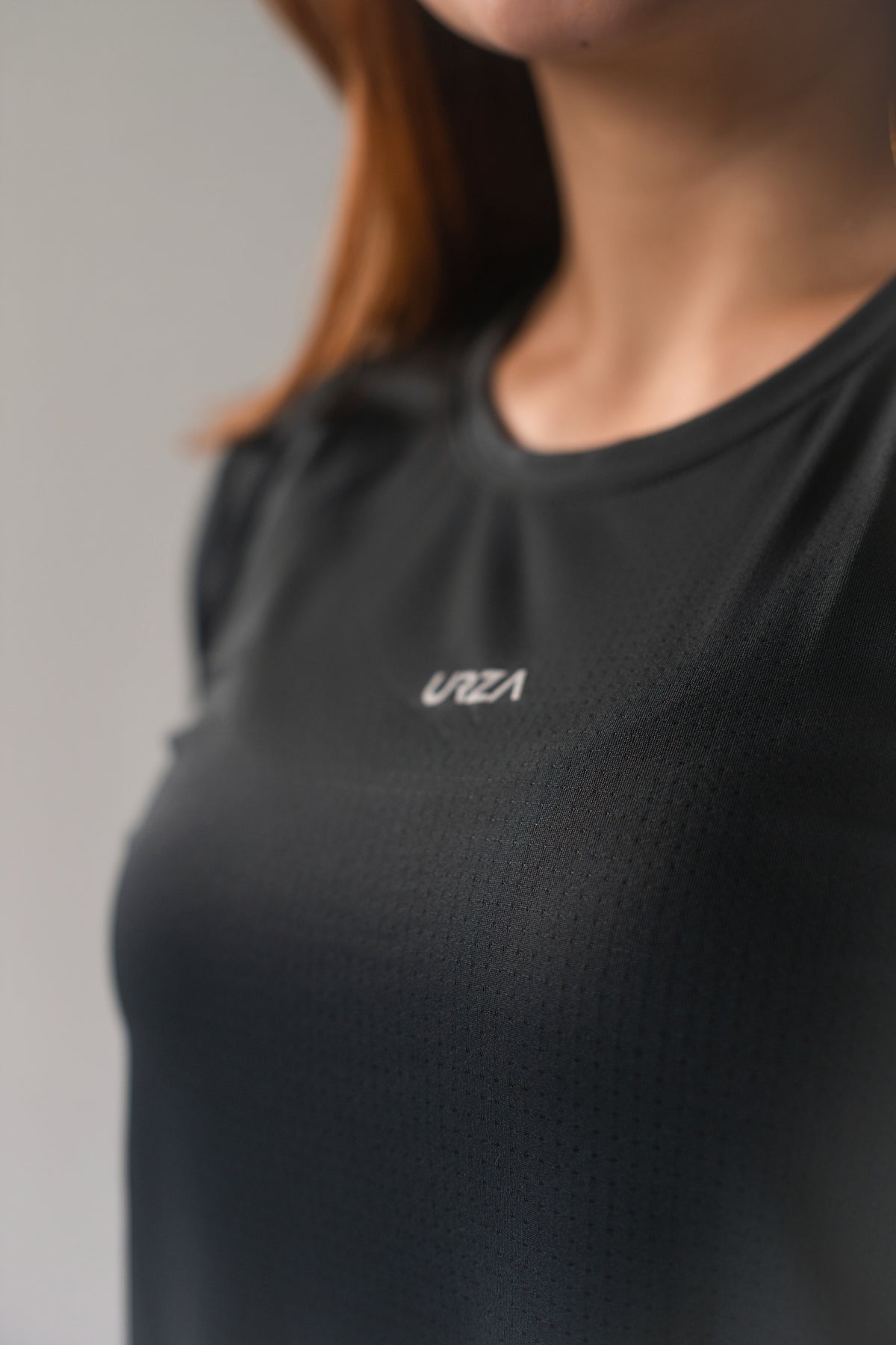 Camisa Dry Fit Preto