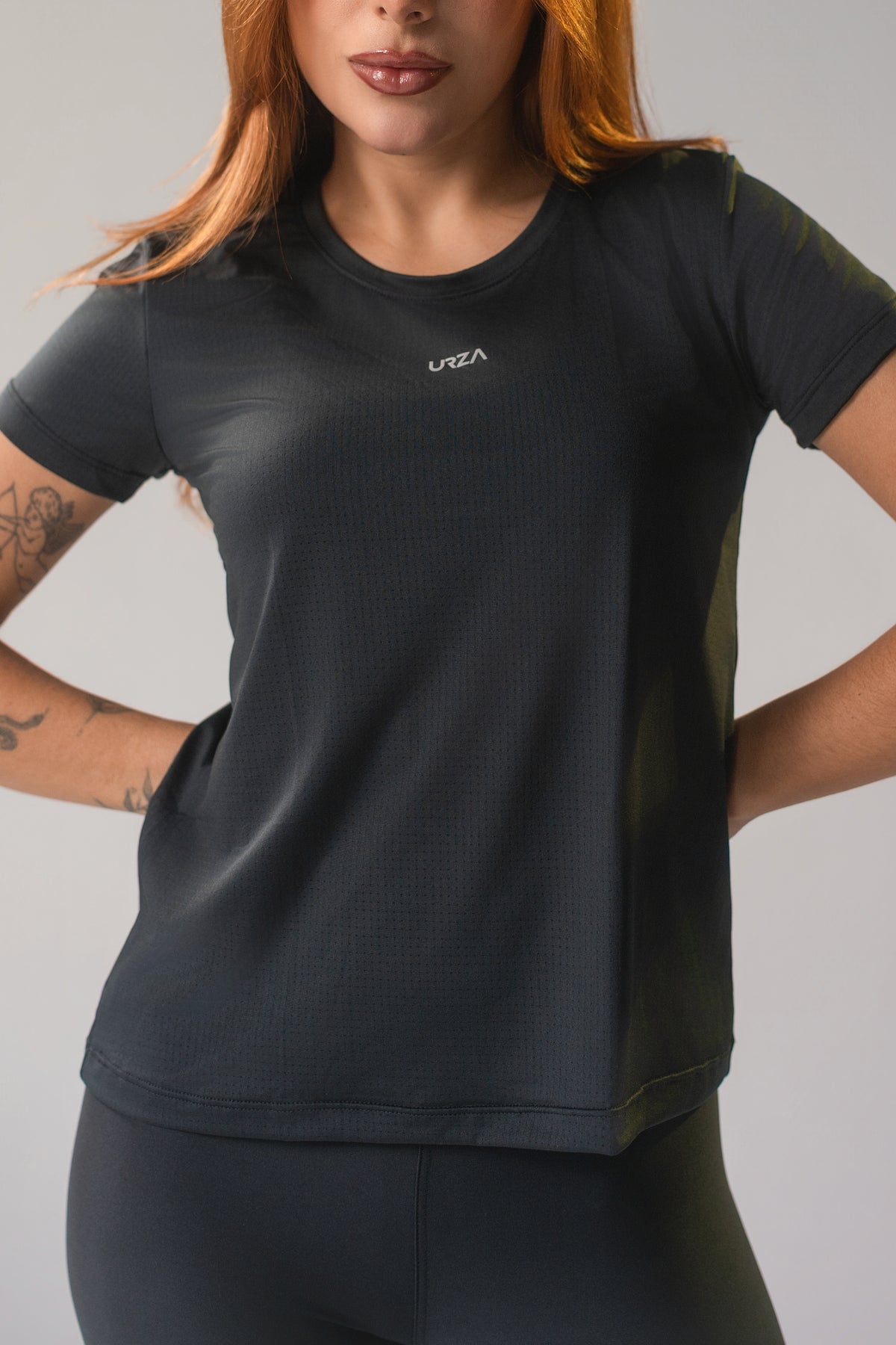 Camisa Dry Fit Preto