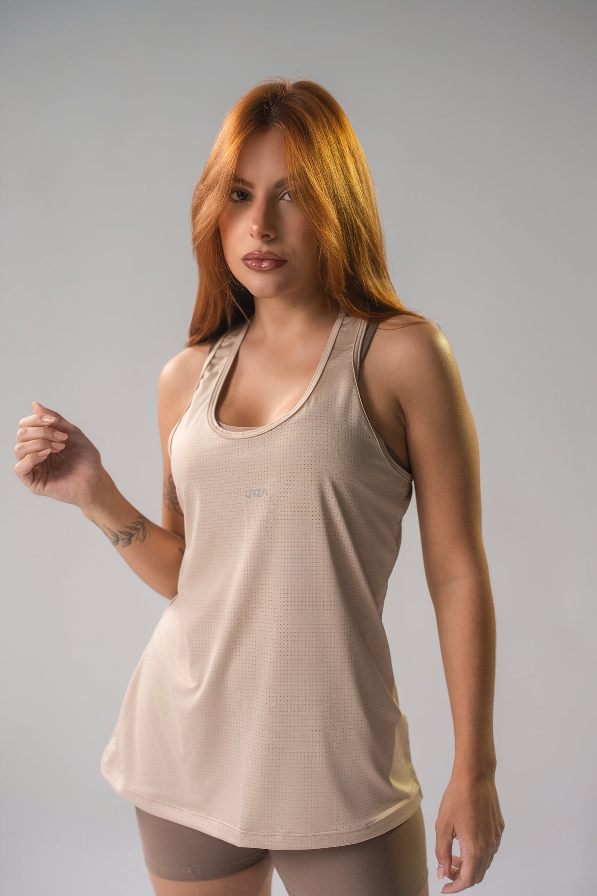 Regata Dry Fit Avelã