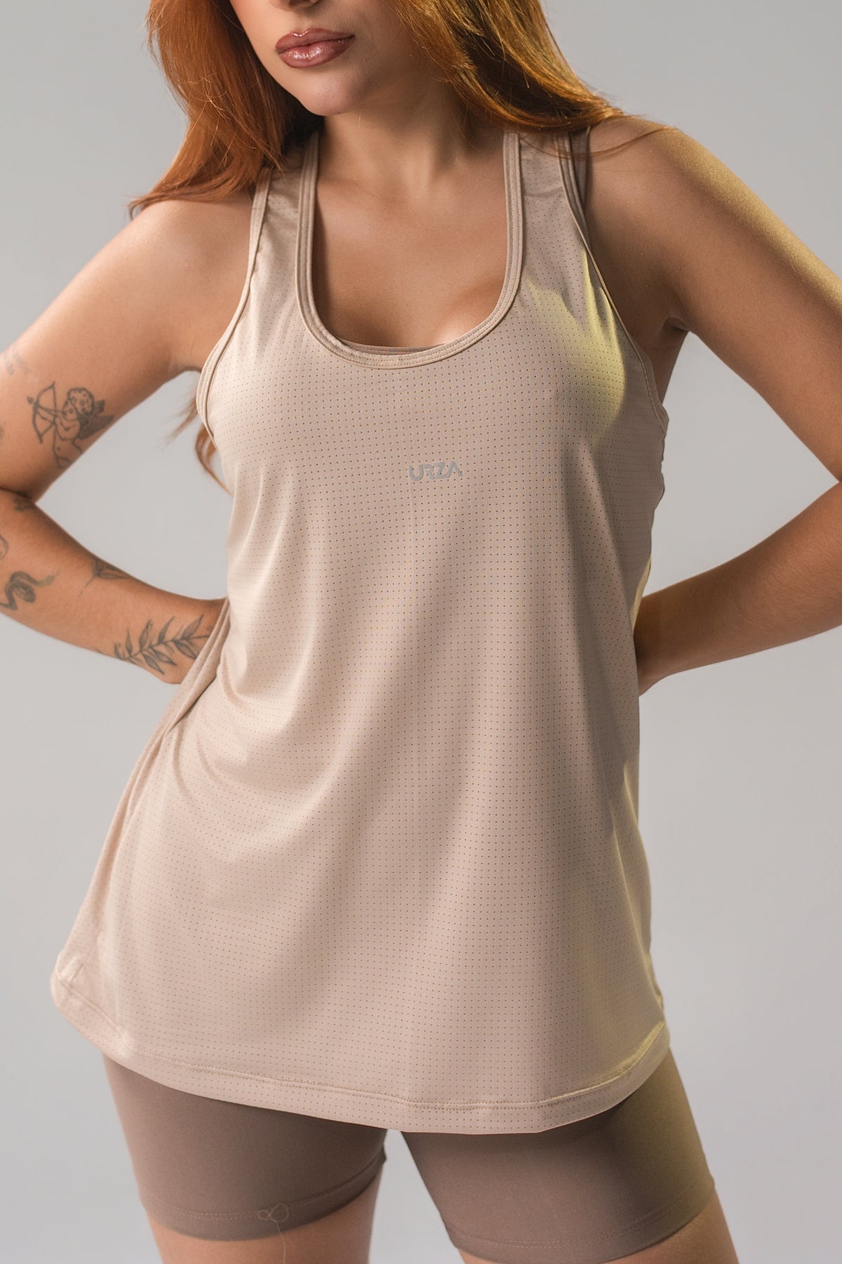 Regata Dry Fit Avelã