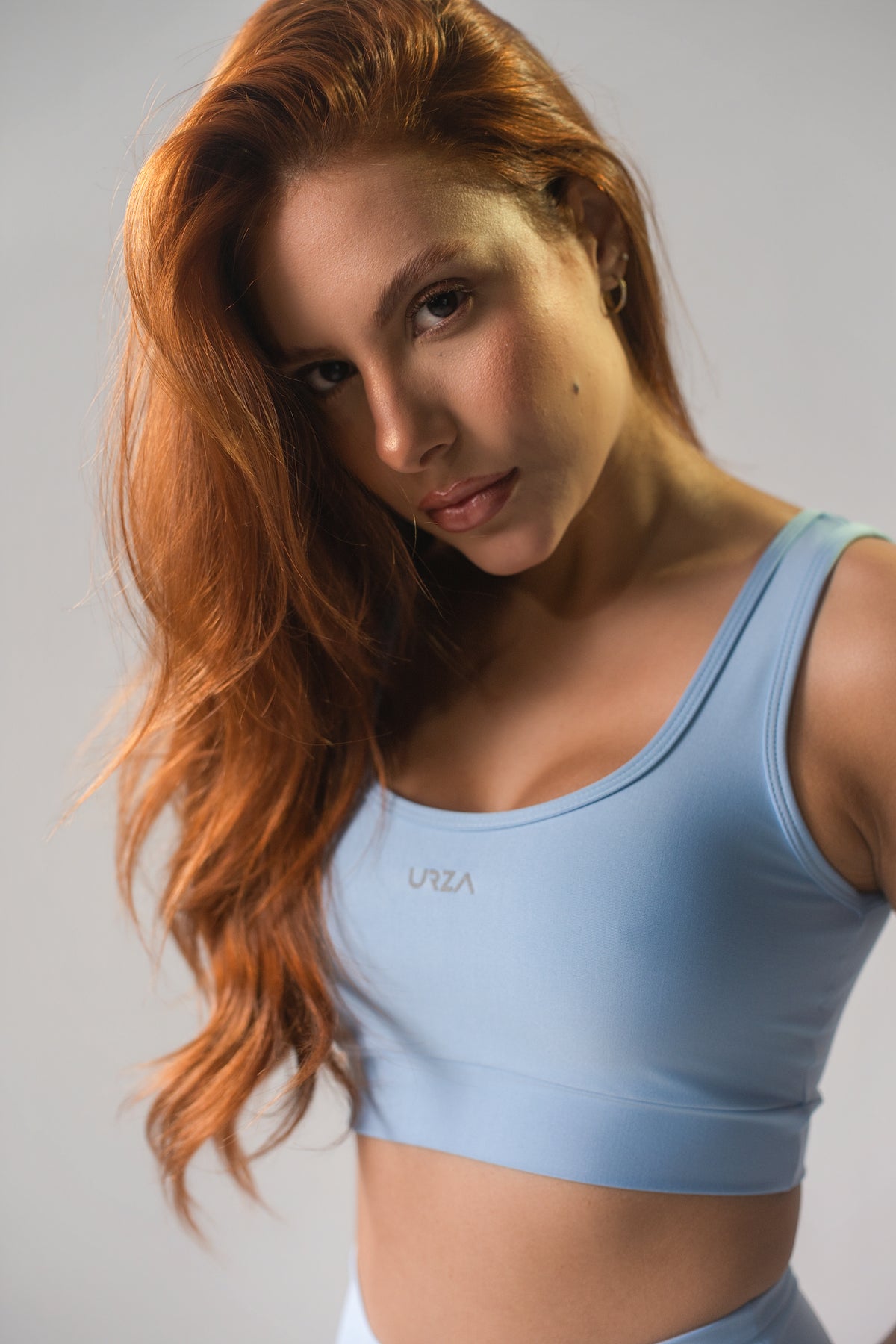 Conjunto Top Alça Larga + Legging Serenity