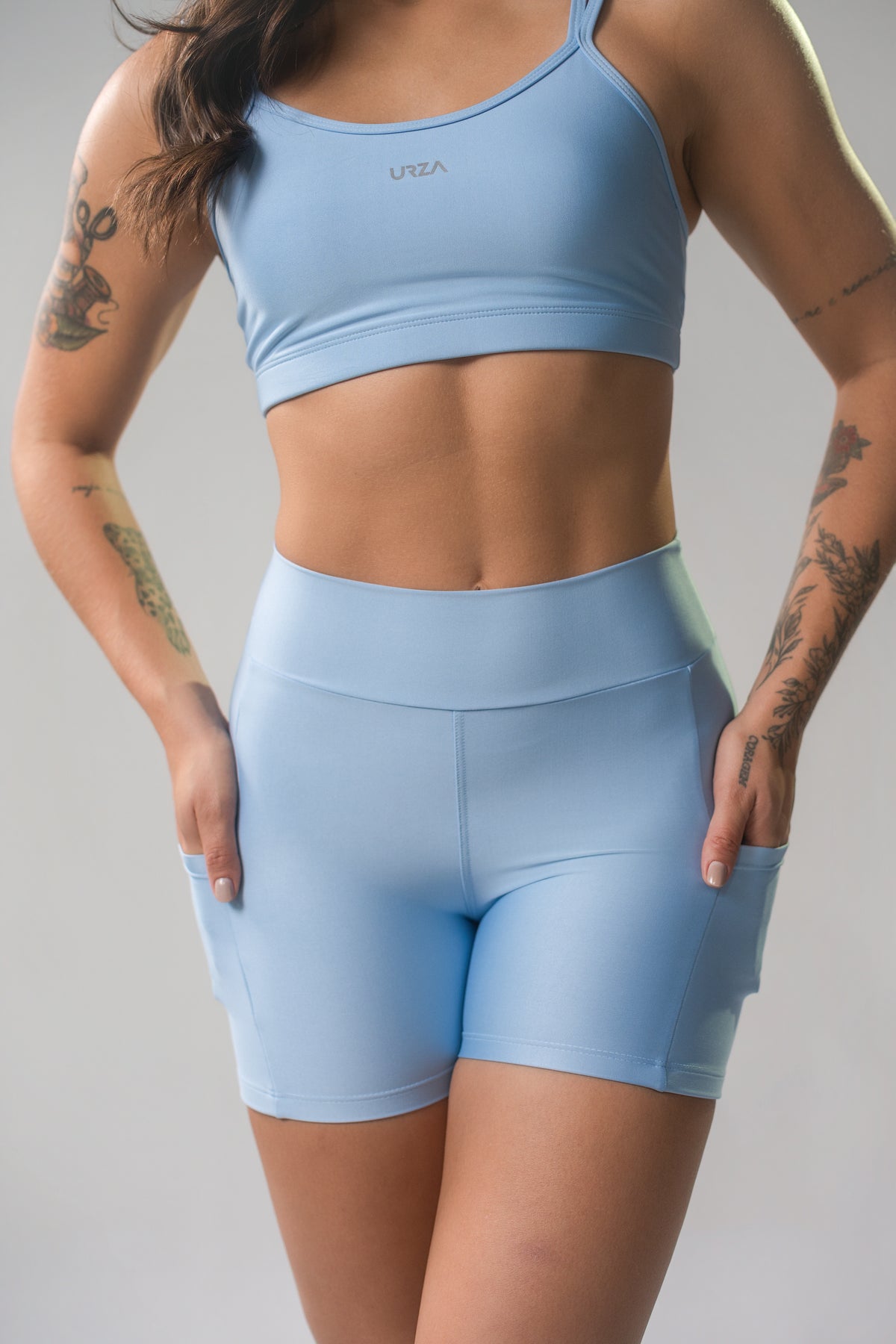 Short com Bolso Serenity