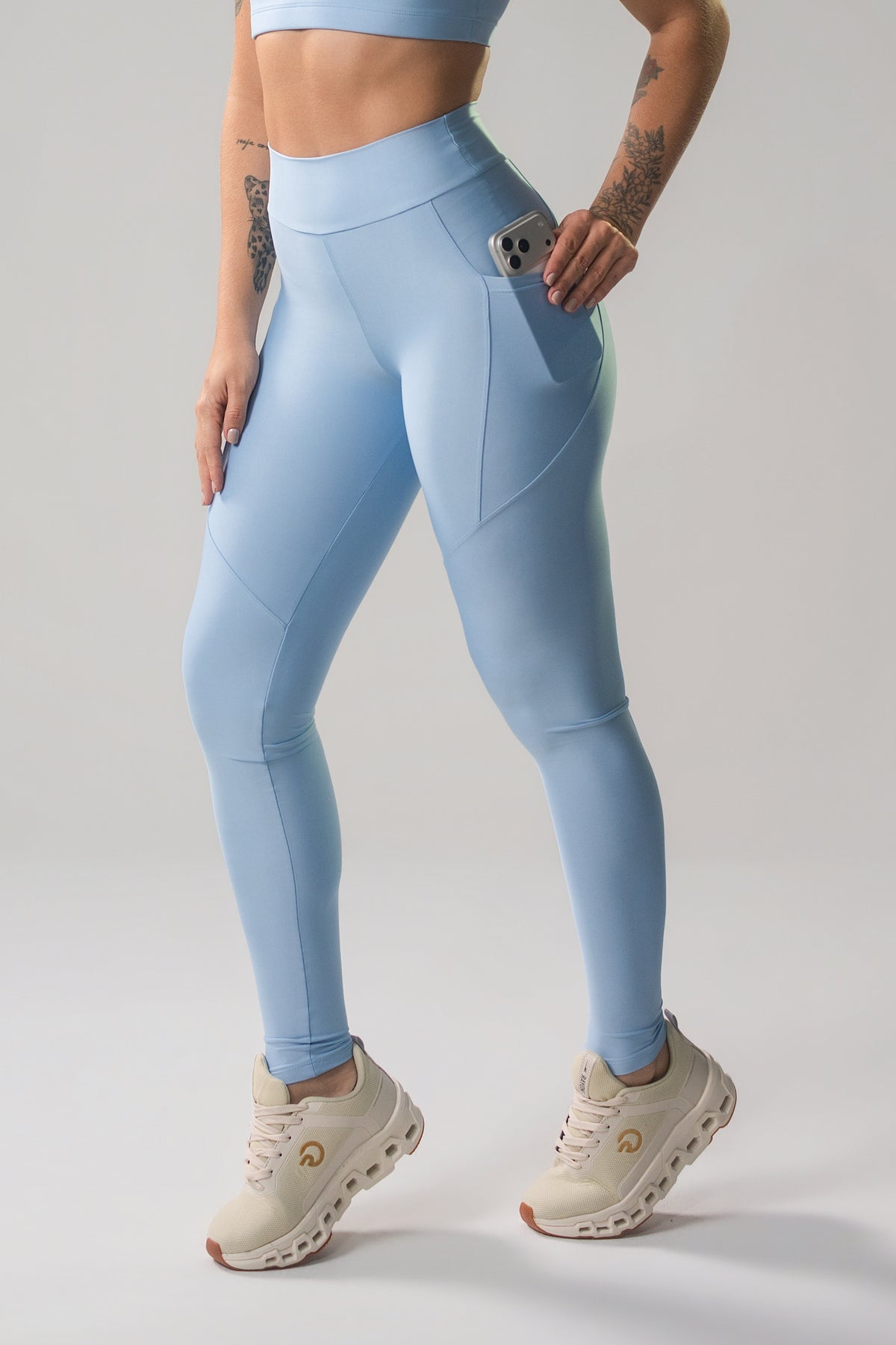 Legging com Bolso Serenity