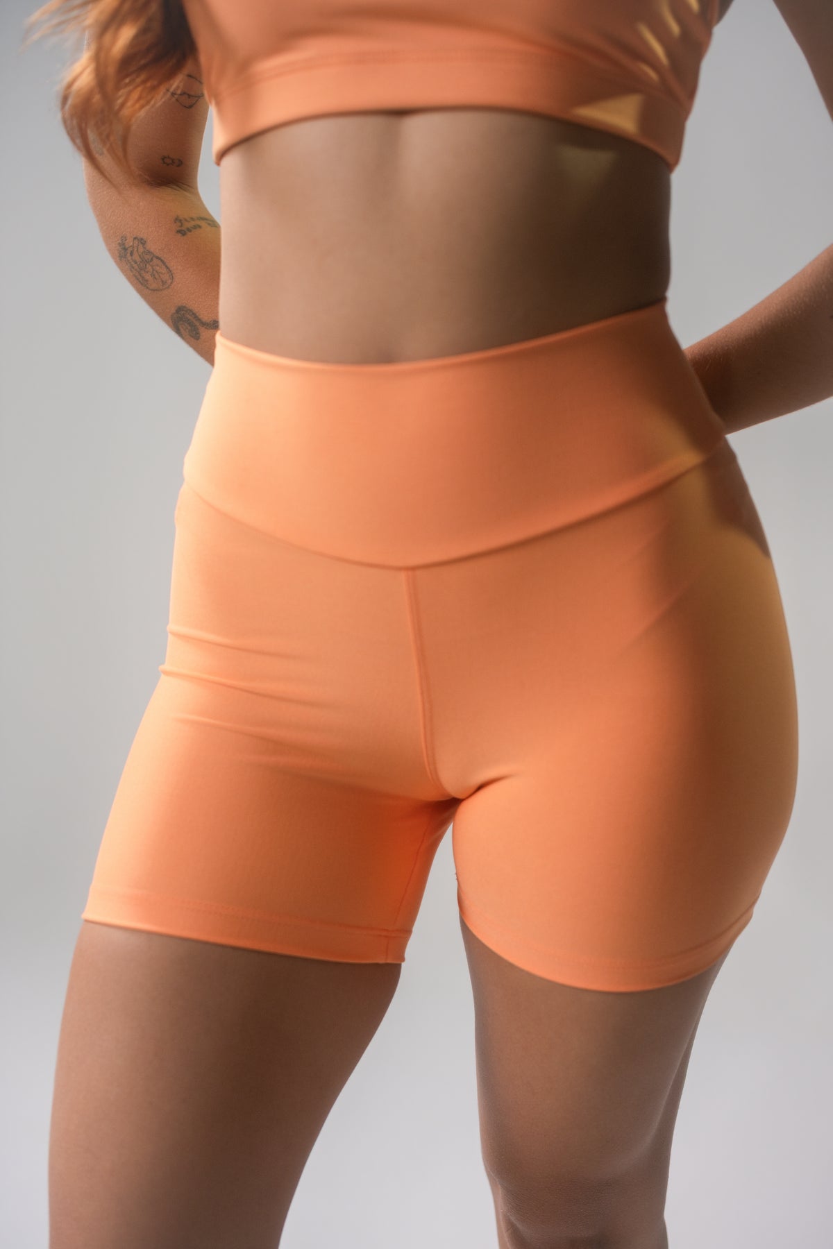 Short Tangerina