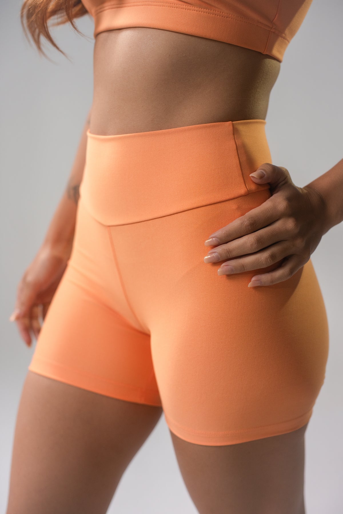 Short Tangerina