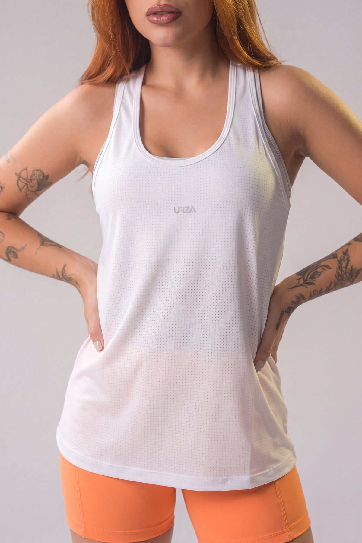 Regata Dry Fit Branco