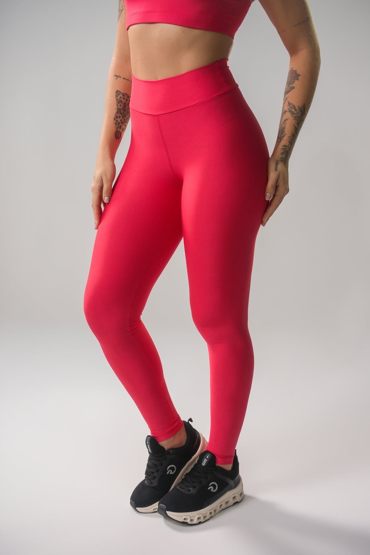 Legging Cereja
