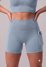 Short com Bolso Serenity