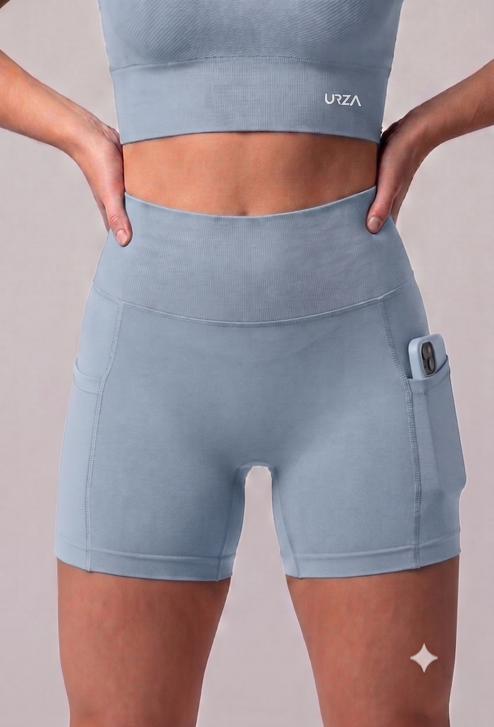 Short com Bolso Serenity