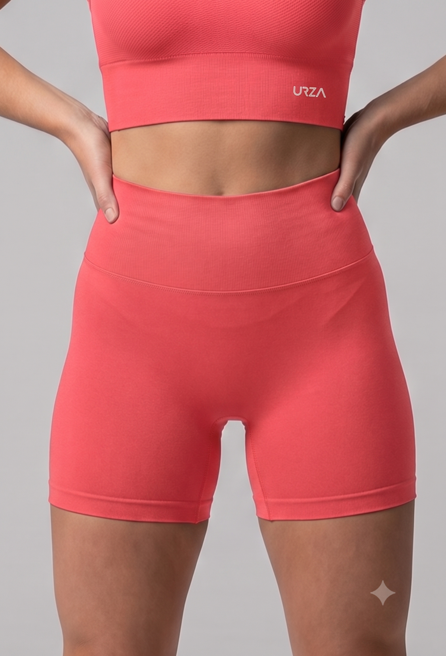 Short Cereja