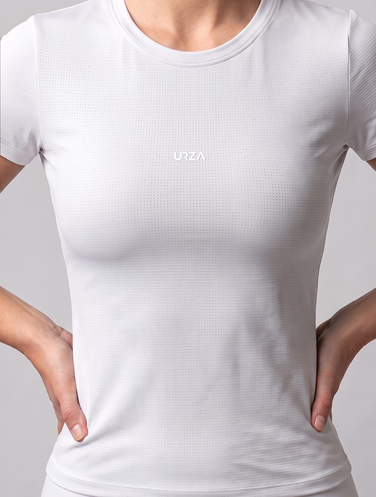 Camisa Dry Fit Branca