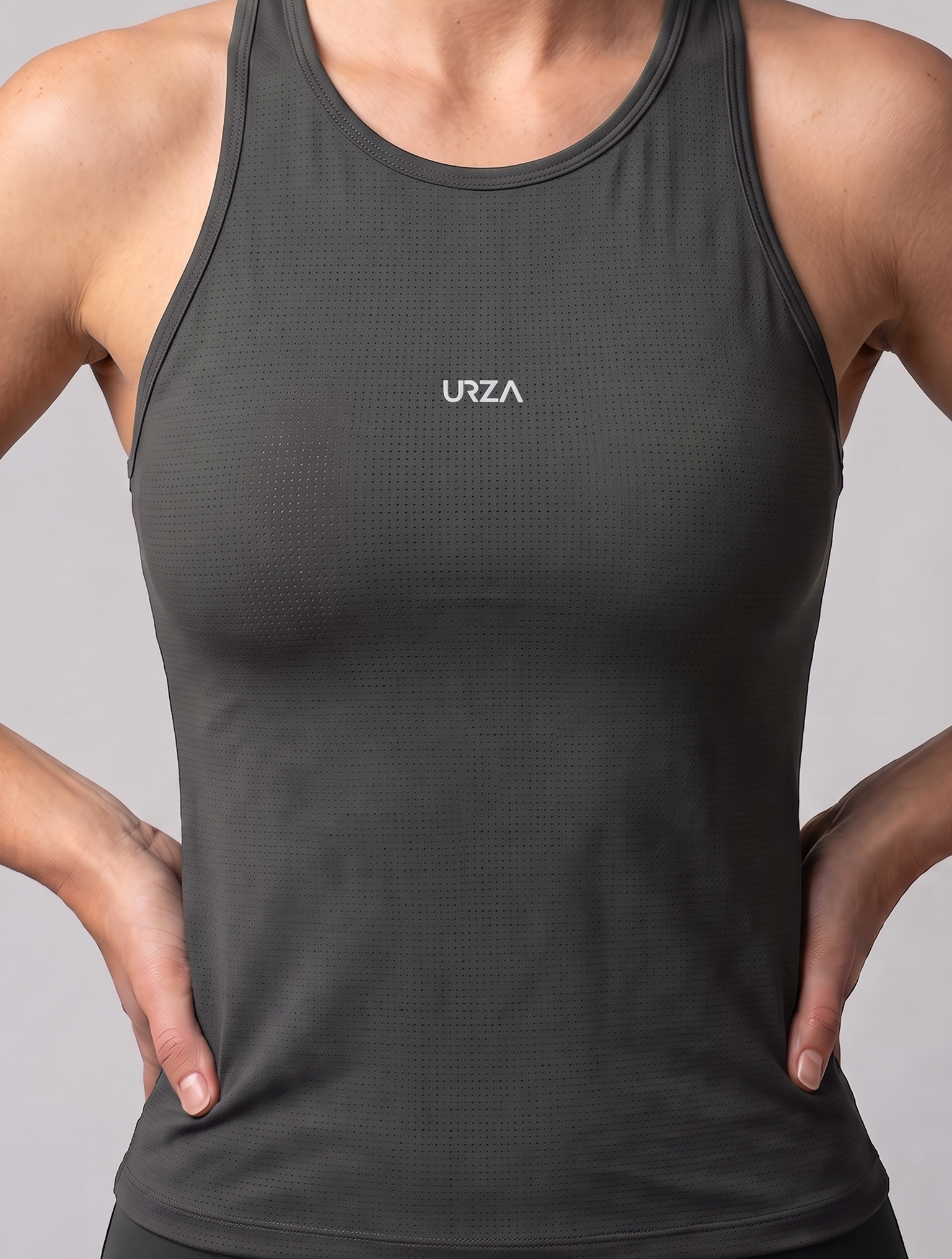 Regata Dry Fit Chumbo